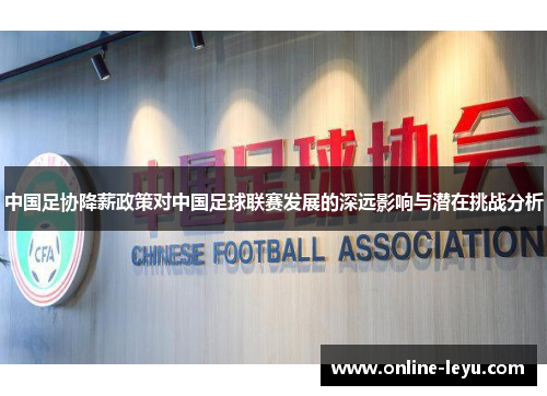 中国足协降薪政策对中国足球联赛发展的深远影响与潜在挑战分析