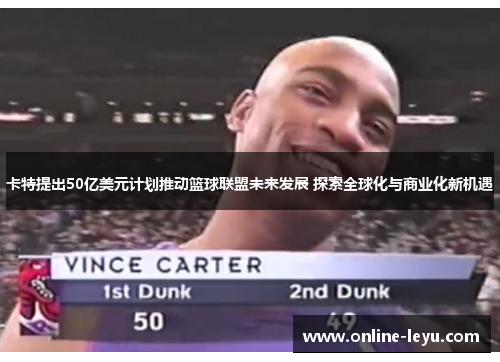 卡特提出50亿美元计划推动篮球联盟未来发展 探索全球化与商业化新机遇