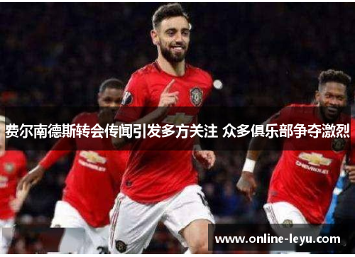 费尔南德斯转会传闻引发多方关注 众多俱乐部争夺激烈 费尔南德斯转会传闻引发多方关注 众多俱乐部争夺激烈