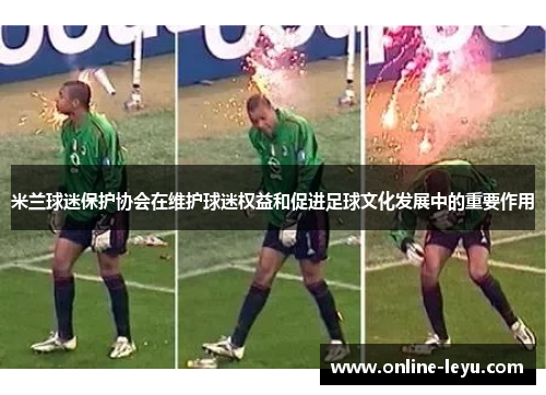 米兰球迷保护协会在维护球迷权益和促进足球文化发展中的重要作用 米兰球迷保护协会在维护球迷权益和促进足球文化发展中的重要作用