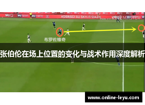 张伯伦在场上位置的变化与战术作用深度解析 张伯伦在场上位置的变化与战术作用深度解析